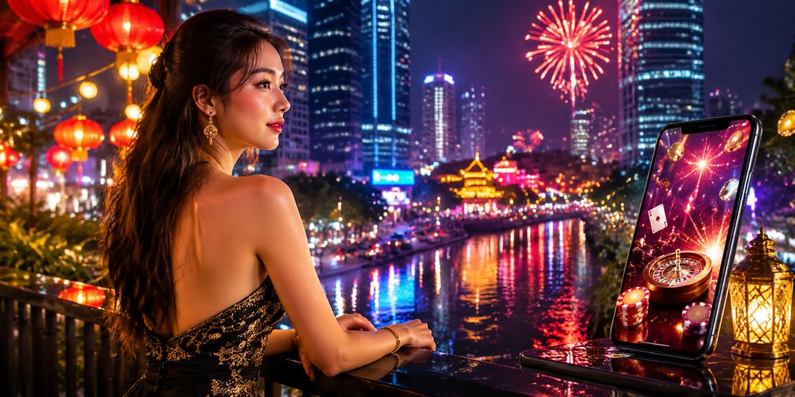 Người dùng Hà Nội trải nghiệm casino trực tuyến trong không khí lễ hội trên điện thoại