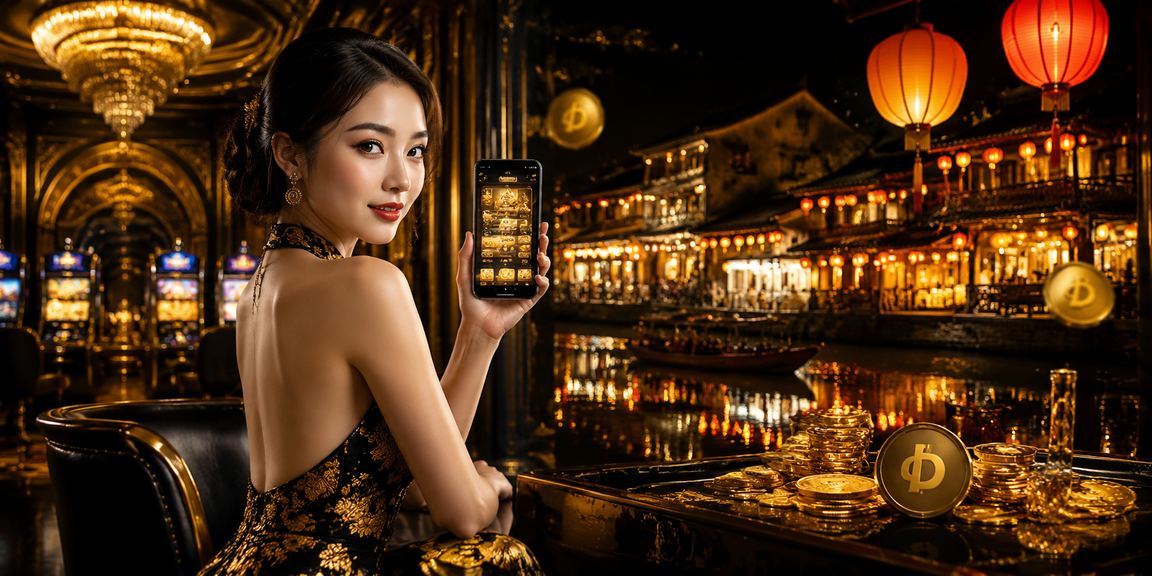 Đèn lồng Hội An lung linh về đêm – không khí VIP và phần thưởng đặc biệt trên ax1800