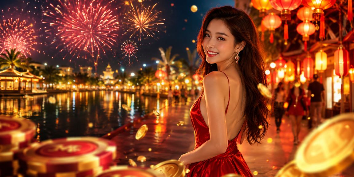 Chợ đêm Mũi Né sôi động – không khí thắng lớn cùng ax1800