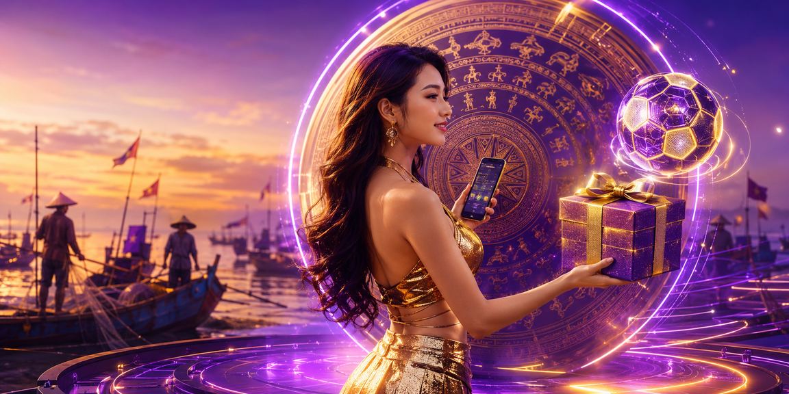 Người dùng Mũi Né đặt cược bóng đá trên bãi biển qua điện thoại